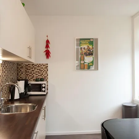 Bos En Lommer - Erasmus Park Area Aparthotel 3*