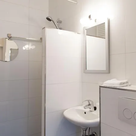Aparthotel Bos En Lommer - Erasmus Park Area Amsterdam