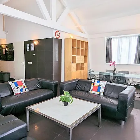 The In The Center Apart-hotel Amesterdão