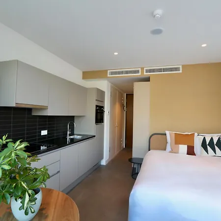 Cityden Bolo District Aparthotel 4*
