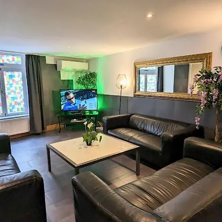 Apart-hotel The In The Center 4*