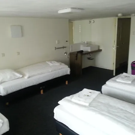 St Christophers At The Winston Hostel *