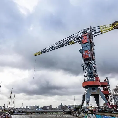 Crane Faralda