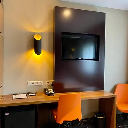 Xo Park West 4* Amsterdam