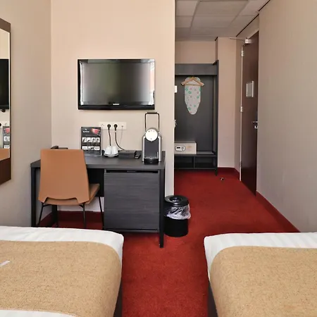 Hotel Gogh Amsterdam
