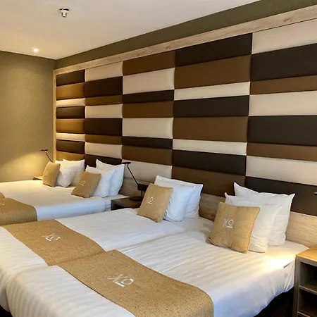 Xo Blue Tower Hotel Amsterdam