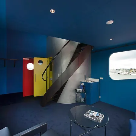 Hotel Botel Amsterdam