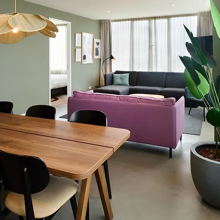 Cityden Bolo District Aparthotel Amsterdam