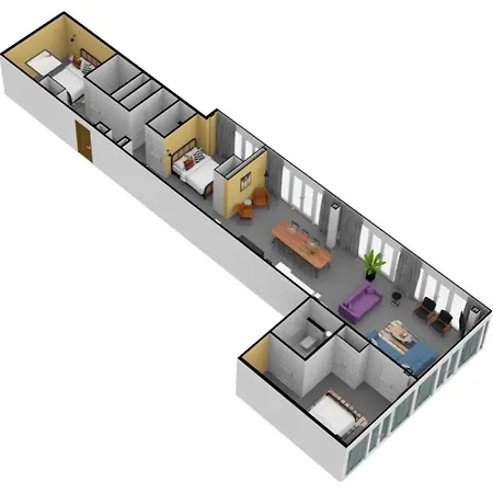 Aparthotel Cityden Bolo District