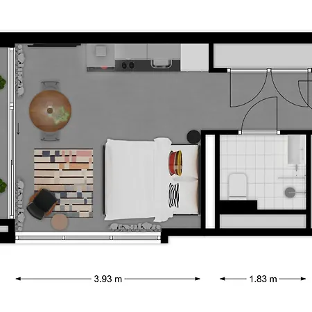 Cityden Bolo District Aparthotel 4*