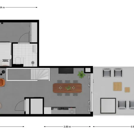 Aparthotel Cityden Bolo District 4*