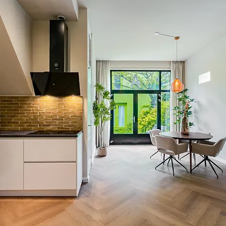 公寓 Stylish Next To The Amstel River - Unit A 阿姆斯特丹