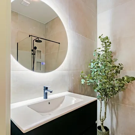 Stylish Next To The Amstel River - Unit A 公寓