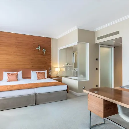 Hotel Okura - The Leading Of The World 5*