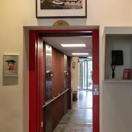 Hotel Prinsenhotel Amsterdam