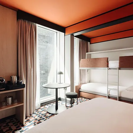 Doubletree By Hilton Station 4* Amsterdam