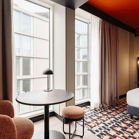 Doubletree By Hilton Station Hotel Amsterdam