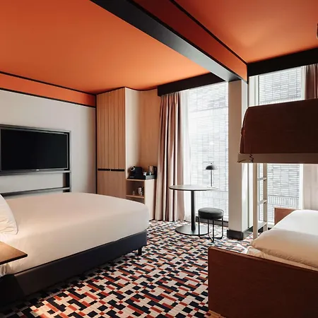 Hotel Doubletree By Hilton Station Amsterdam