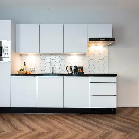 Numa Docklands 4* אמסטרדם