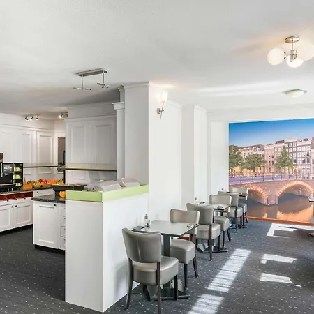 Hotel Ibis Styles Amsterdam