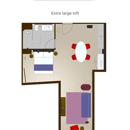 Aparthotel Premier Amsterdam