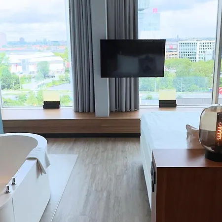 Der Valk Zuidas -rai Hotel Amsterdam