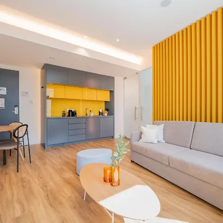 Limehome Gatwickstraat Apartment Amsterdam