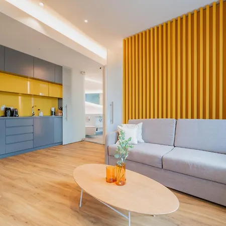 Apartment Limehome Gatwickstraat *