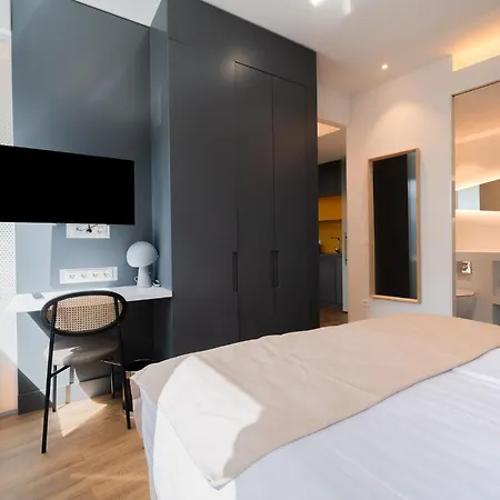 Apartment Limehome Gatwickstraat Amsterdam