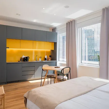 Limehome Gatwickstraat Apartment