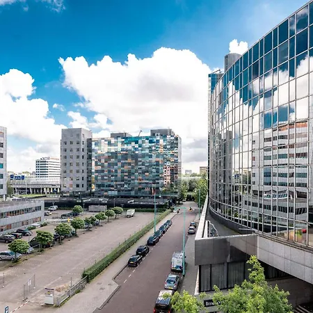 Limehome Gatwickstraat Amsterdam