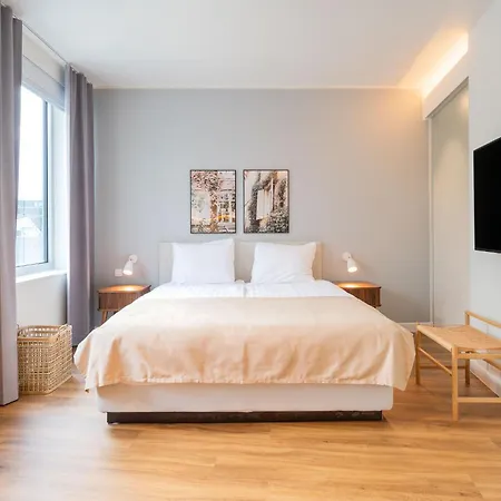 Apartment Limehome Gatwickstraat *