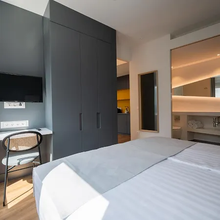 Apartment Limehome Gatwickstraat Amsterdam