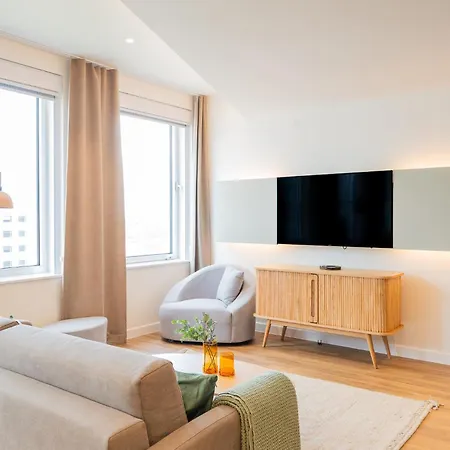 Apartment Limehome Gatwickstraat