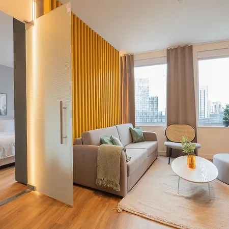 Apartment Limehome Gatwickstraat *