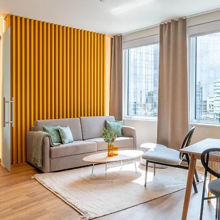 Apartment Limehome Gatwickstraat *