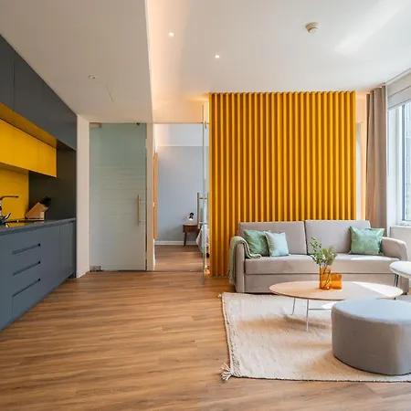 Limehome Gatwickstraat Apartment