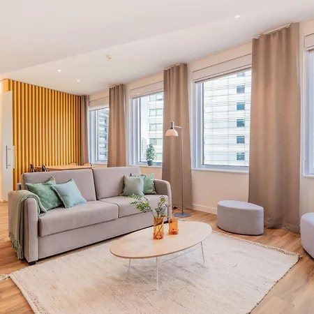 Limehome Gatwickstraat Apartment *