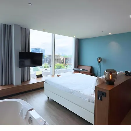Der Valk Zuidas -rai Amsterdam