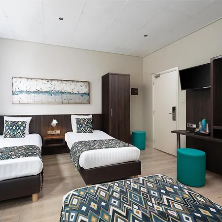 Damsquare Hotel 3*