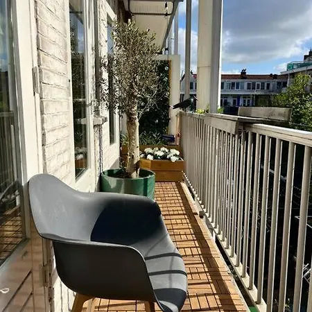 Modern And Light In Amsterdam-west