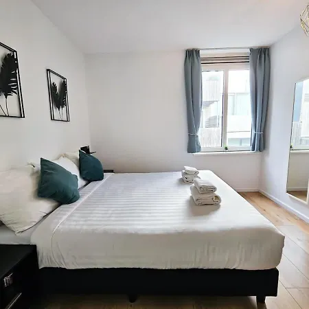 Appartement North Spacious For 6 Guests