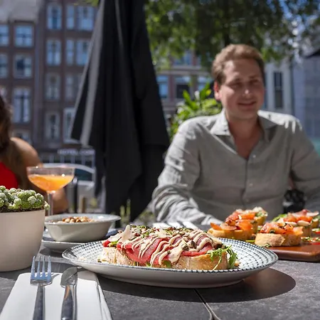 Mister Highland Hotell Amsterdam