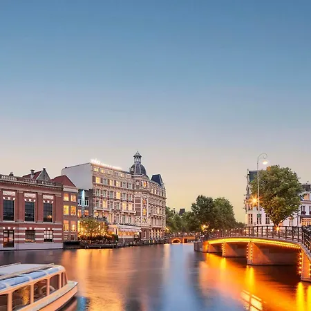 Tivoli Doelen Hotel 5*