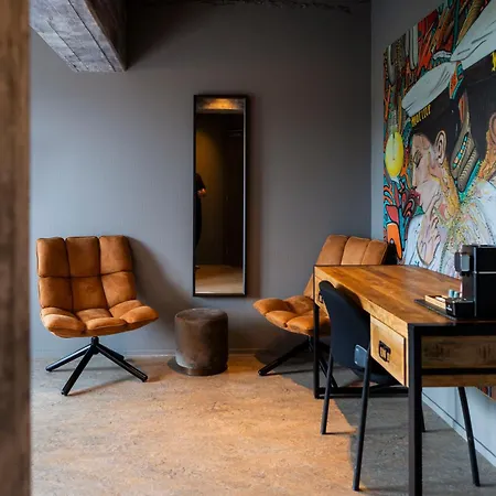 酒店 Rooms25 阿姆斯特丹