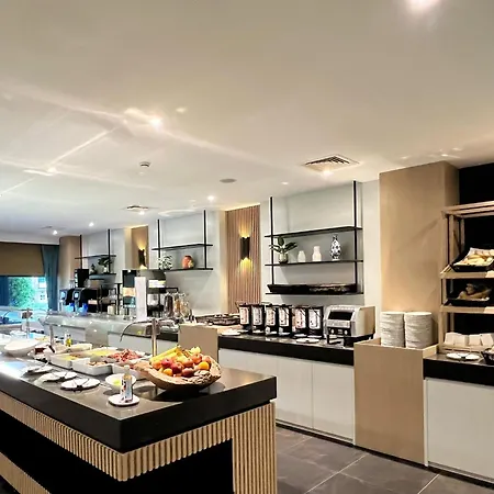 Xo Blue Square Hotel Amsterdam