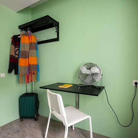 Hans Brinker Hostel Amsterdam