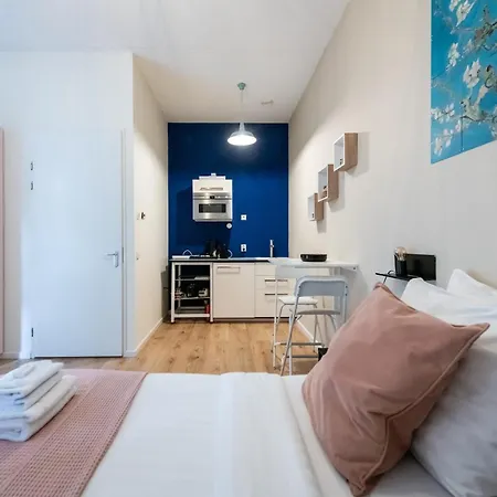 North With Patio For 2 אמסטרדם