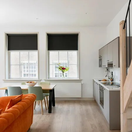 Wittenberg By Cove Aparthotel 4*