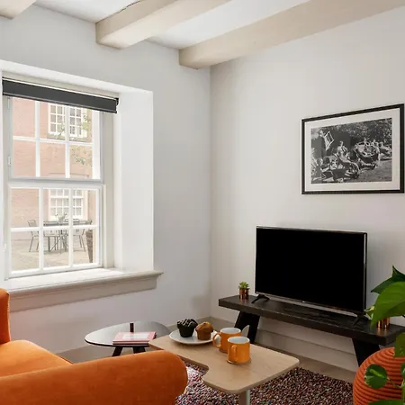 Wittenberg By Cove Aparthotel 4*